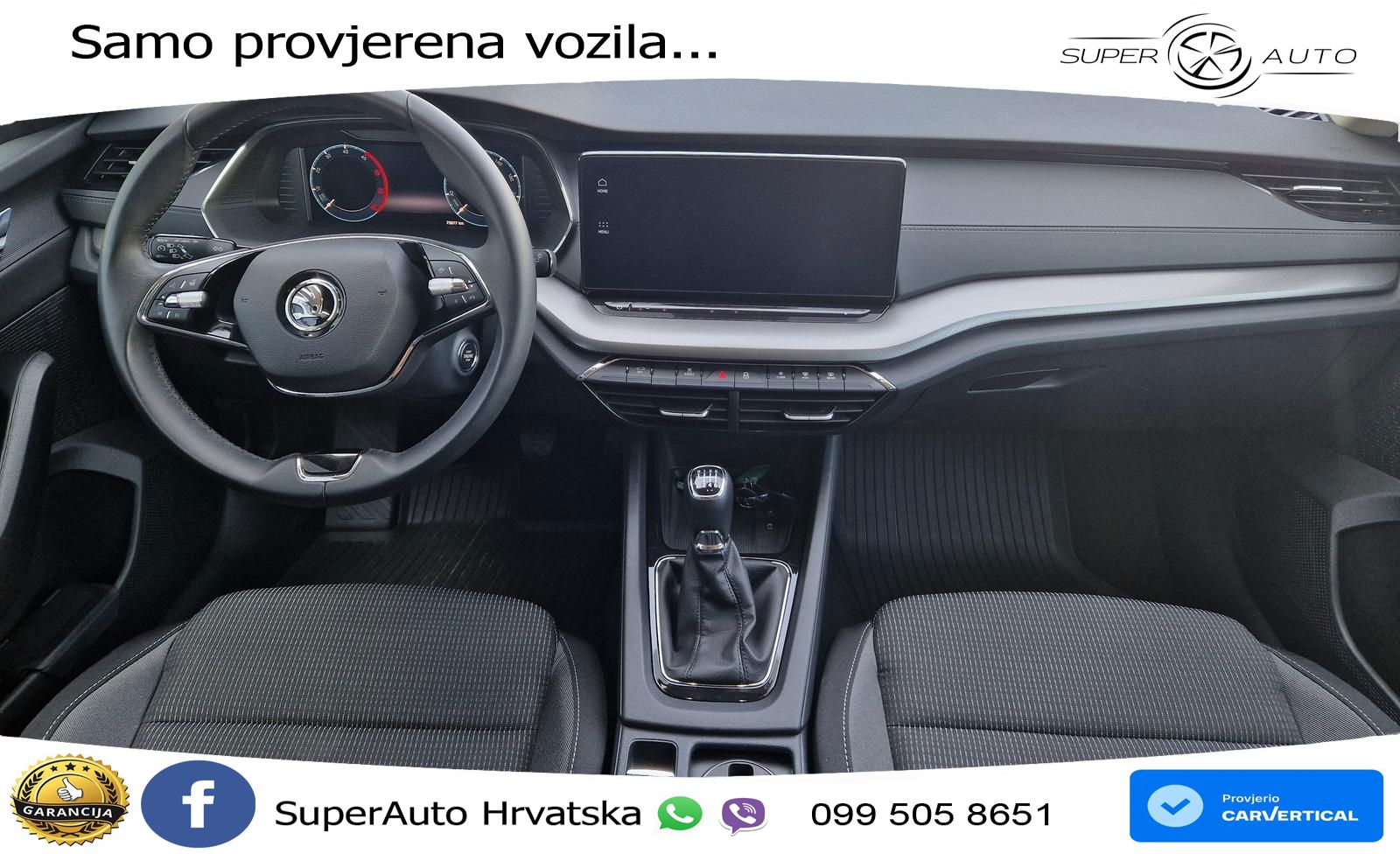 Škoda Octavia Combi 2.0 TDI (116 KS)