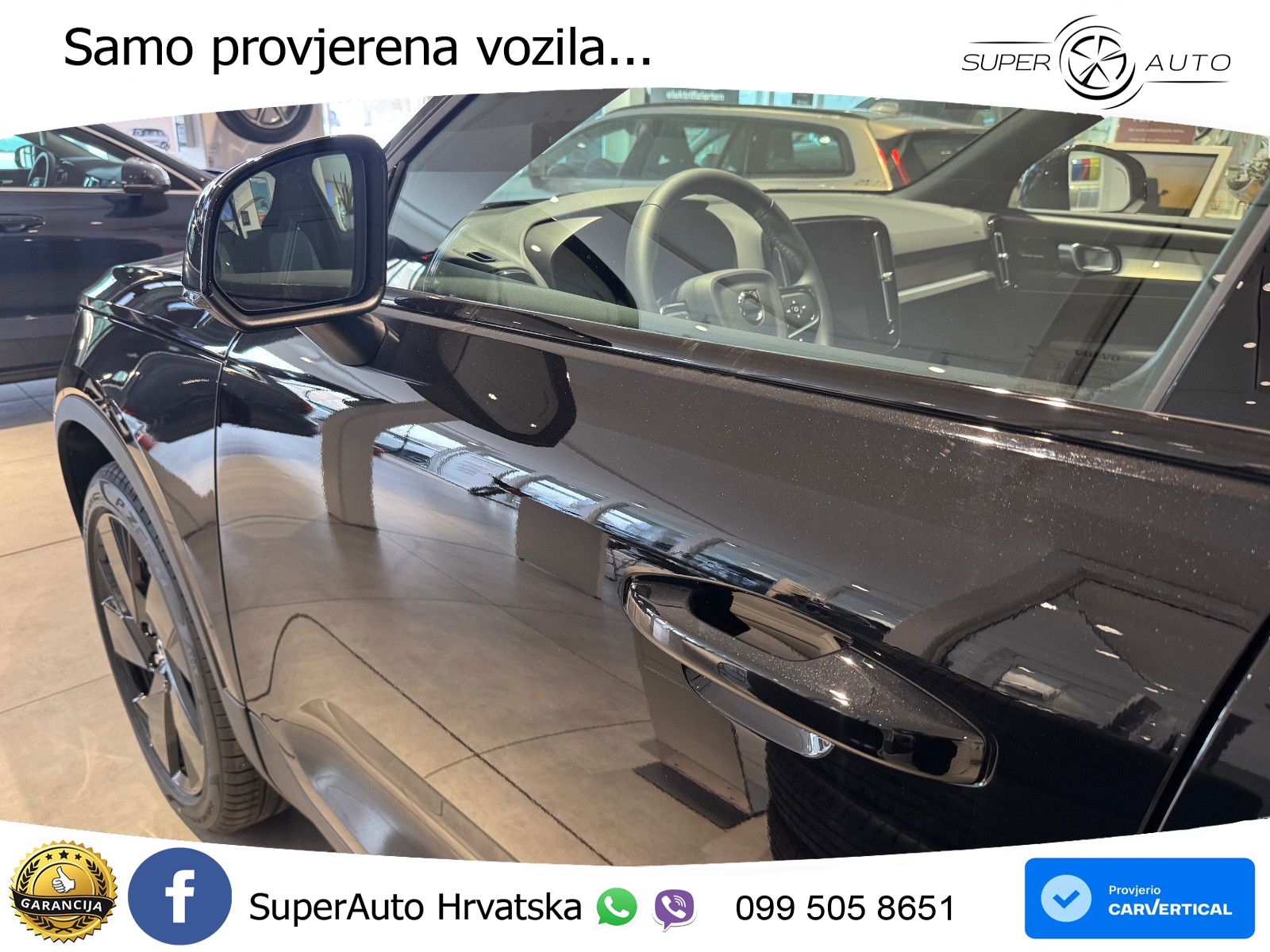 Volvo XC40 2.0 B3 163 KS Automatic LED+GR SJED+ACC