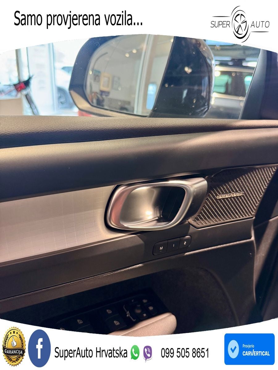 Volvo XC40 2.0 B3 163 KS Automatic LED+GR SJED+ACC