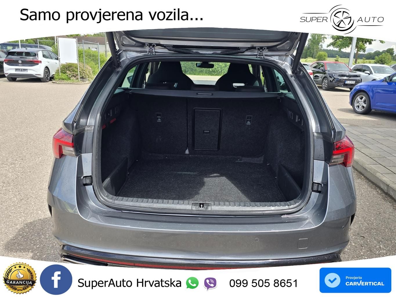 Škoda Octavia Combi RS 2.0 TDI (200 KS) DSG LED+GR SJED+ACC