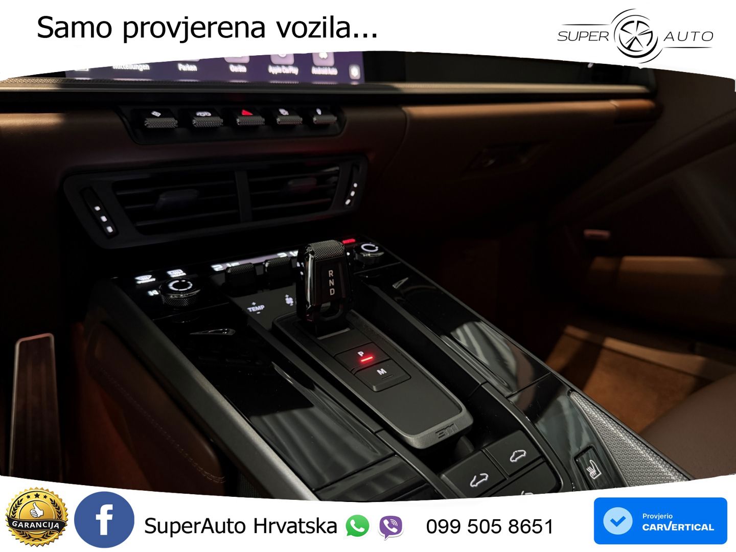 Porsche 911 Carrera 3.0 (394 KS) PDK