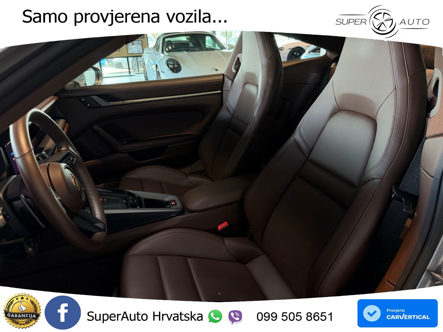 Porsche 911 Carrera 3.0 (394 KS) PDK