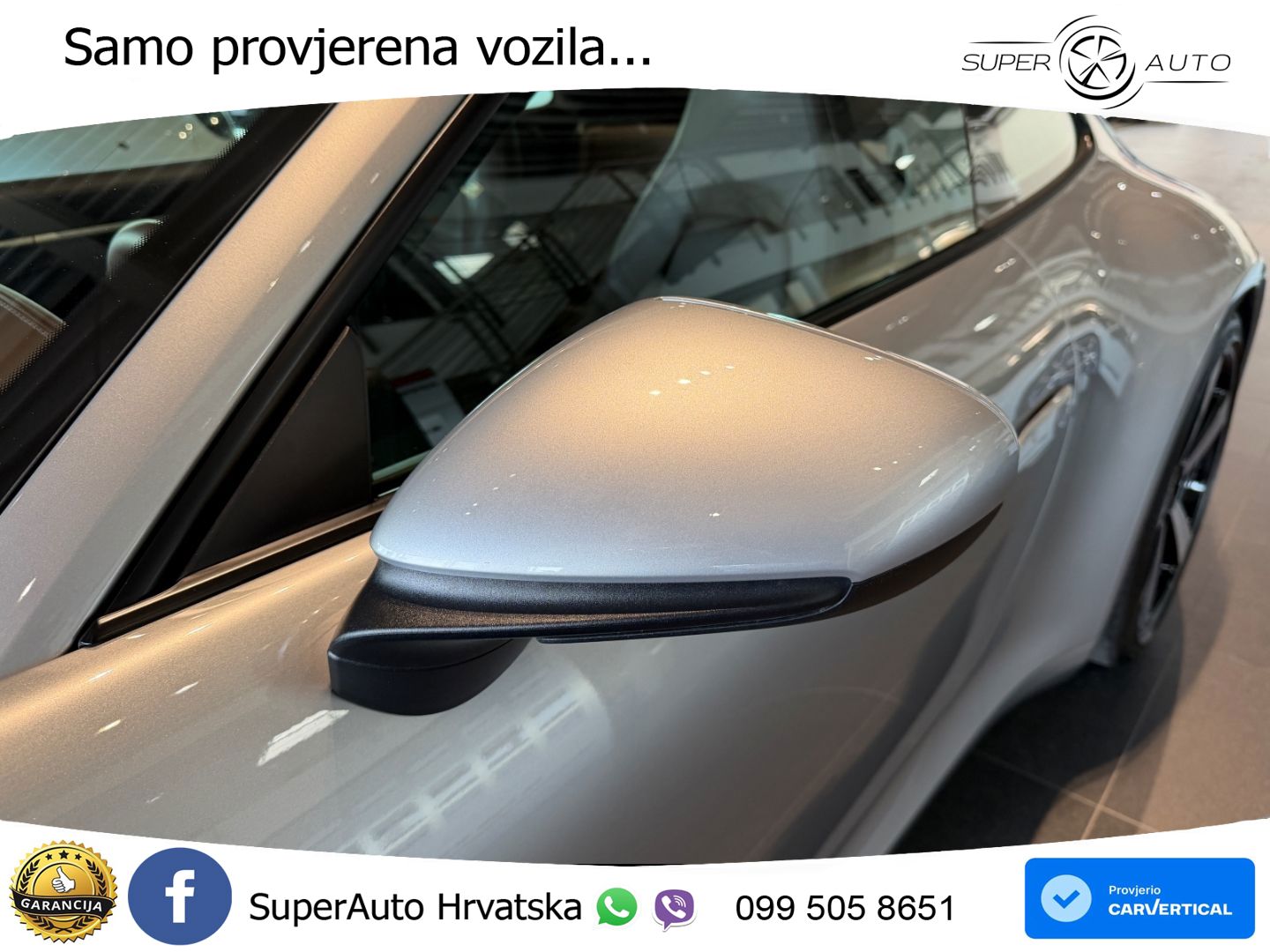 Porsche 911 Carrera 3.0 (394 KS) PDK