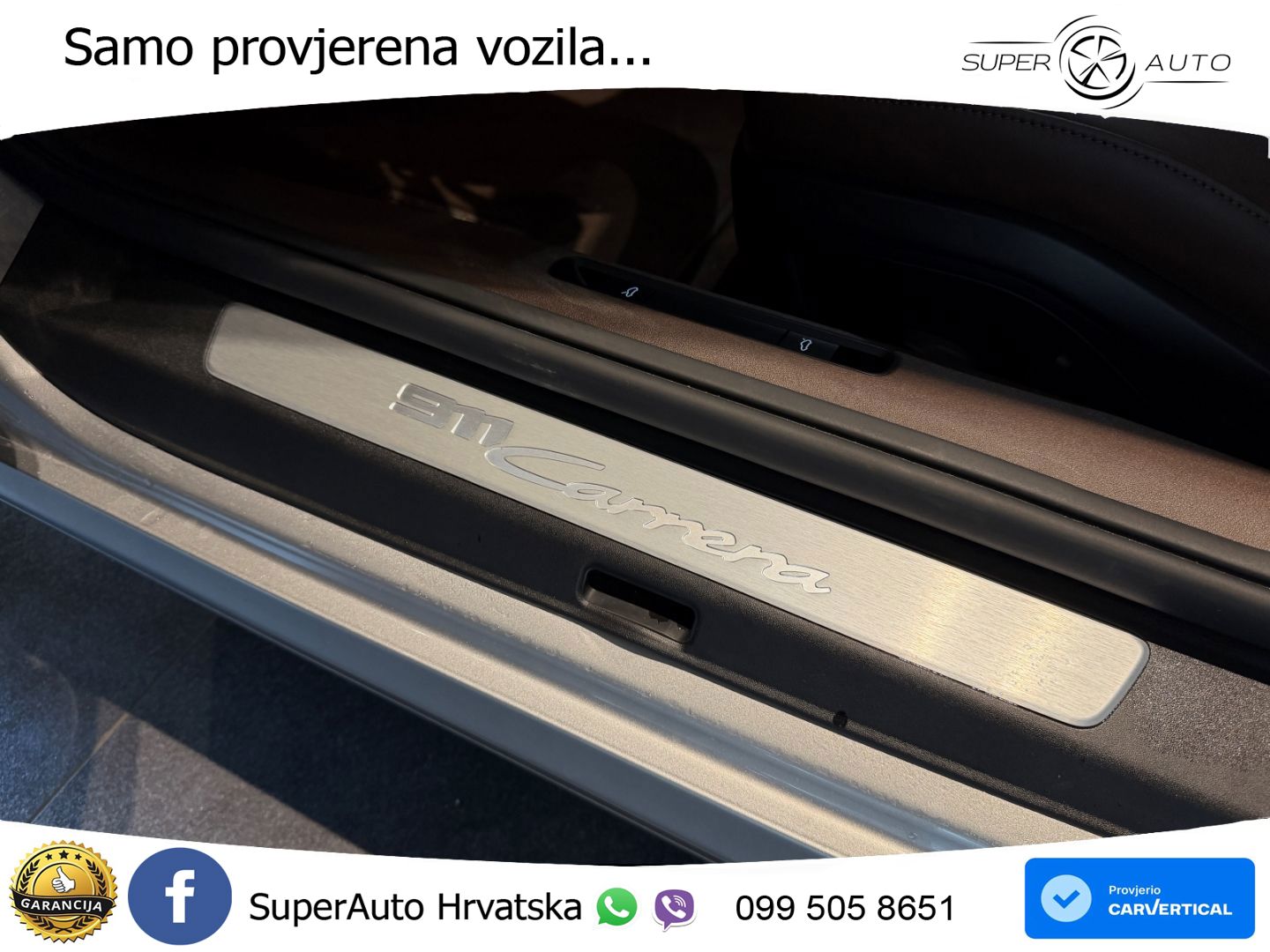 Porsche 911 Carrera 3.0 (394 KS) PDK