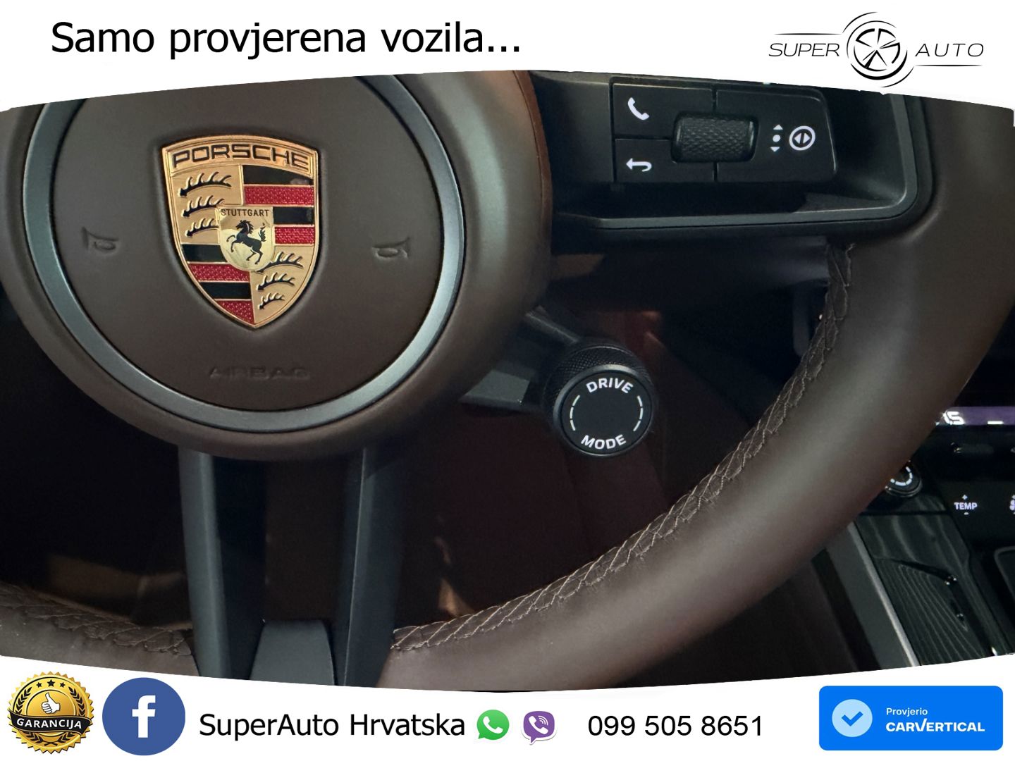 Porsche 911 Carrera 3.0 (394 KS) PDK