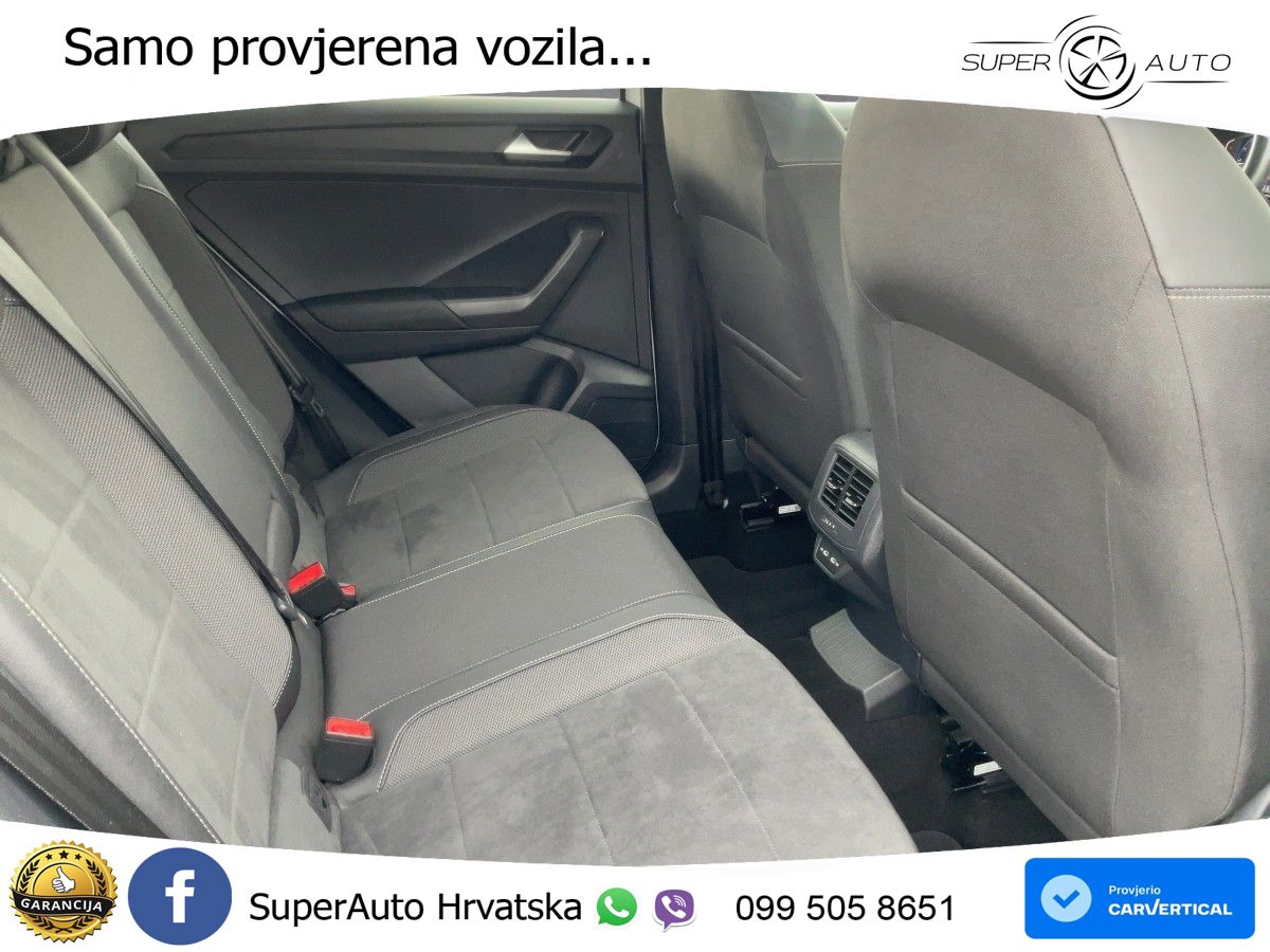 Volkswagen T-Roc 1.5 TSI (150 KS) LED+GR SJED+ACC