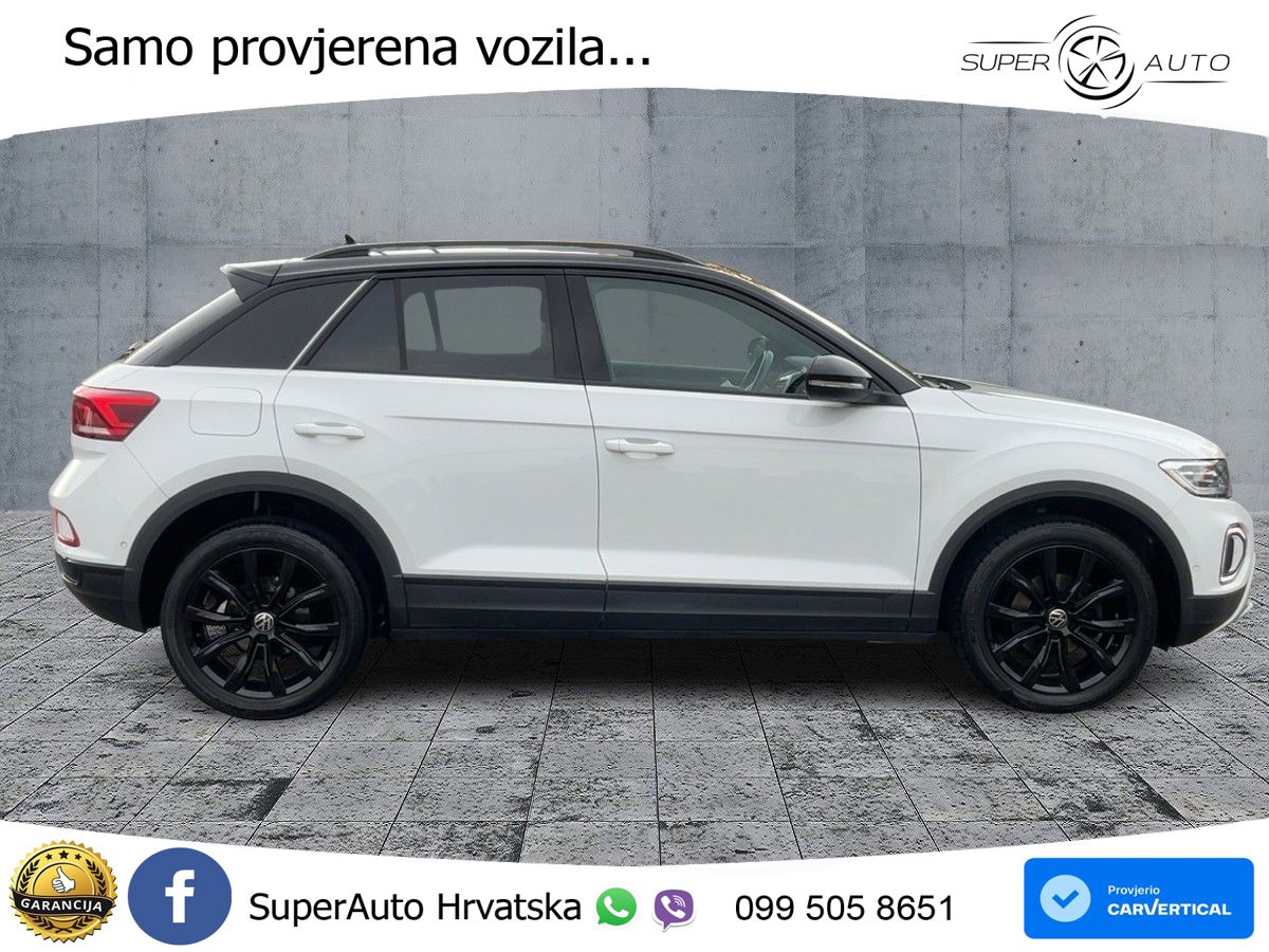 Volkswagen T-Roc 1.5 TSI (150 KS) LED+GR SJED+ACC