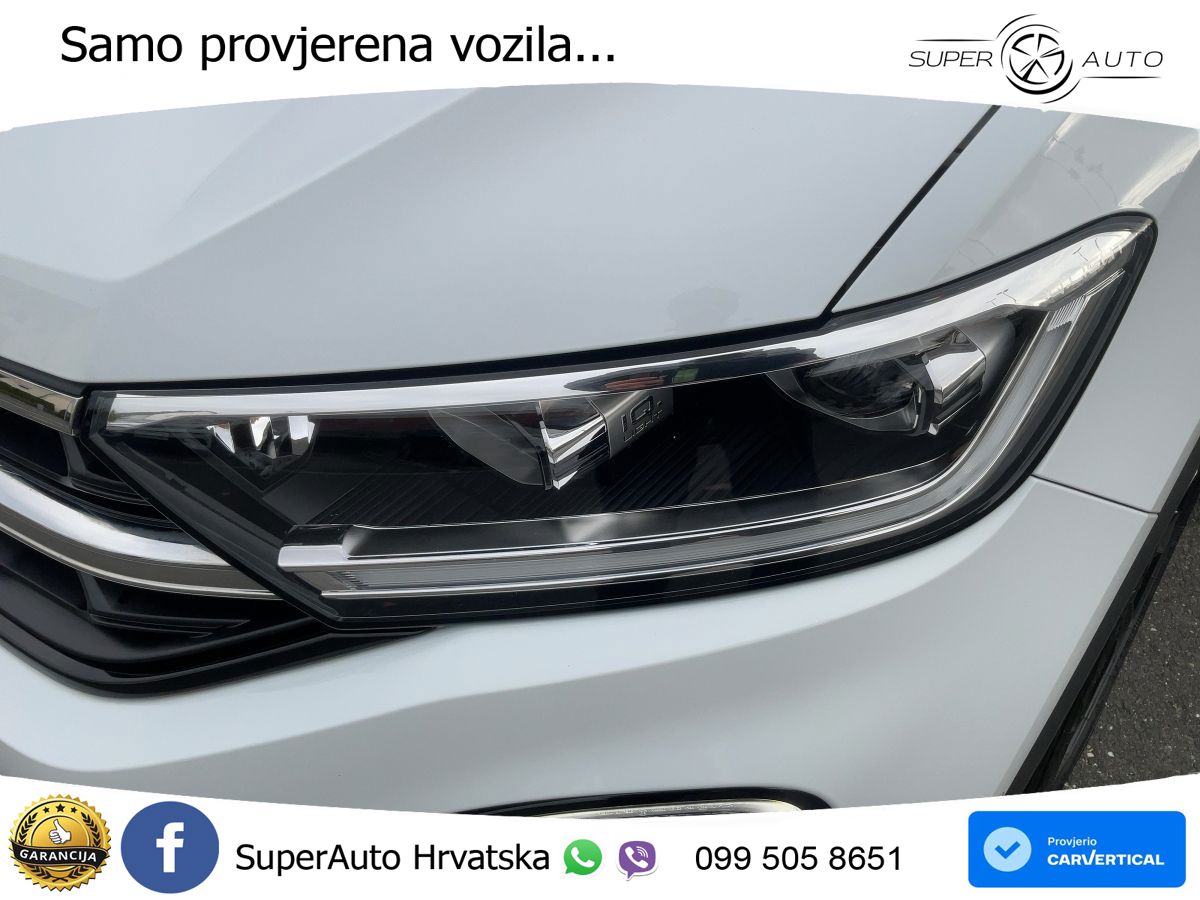 Volkswagen T-Roc 1.5 TSI (150 KS) LED+GR SJED+ACC