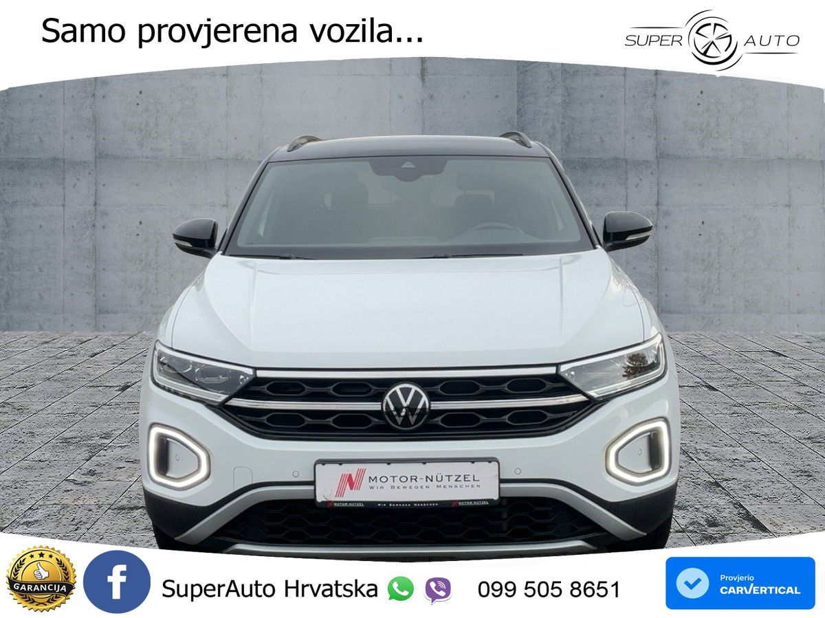 Volkswagen T-Roc 1.5 TSI (150 KS) LED+GR SJED+ACC