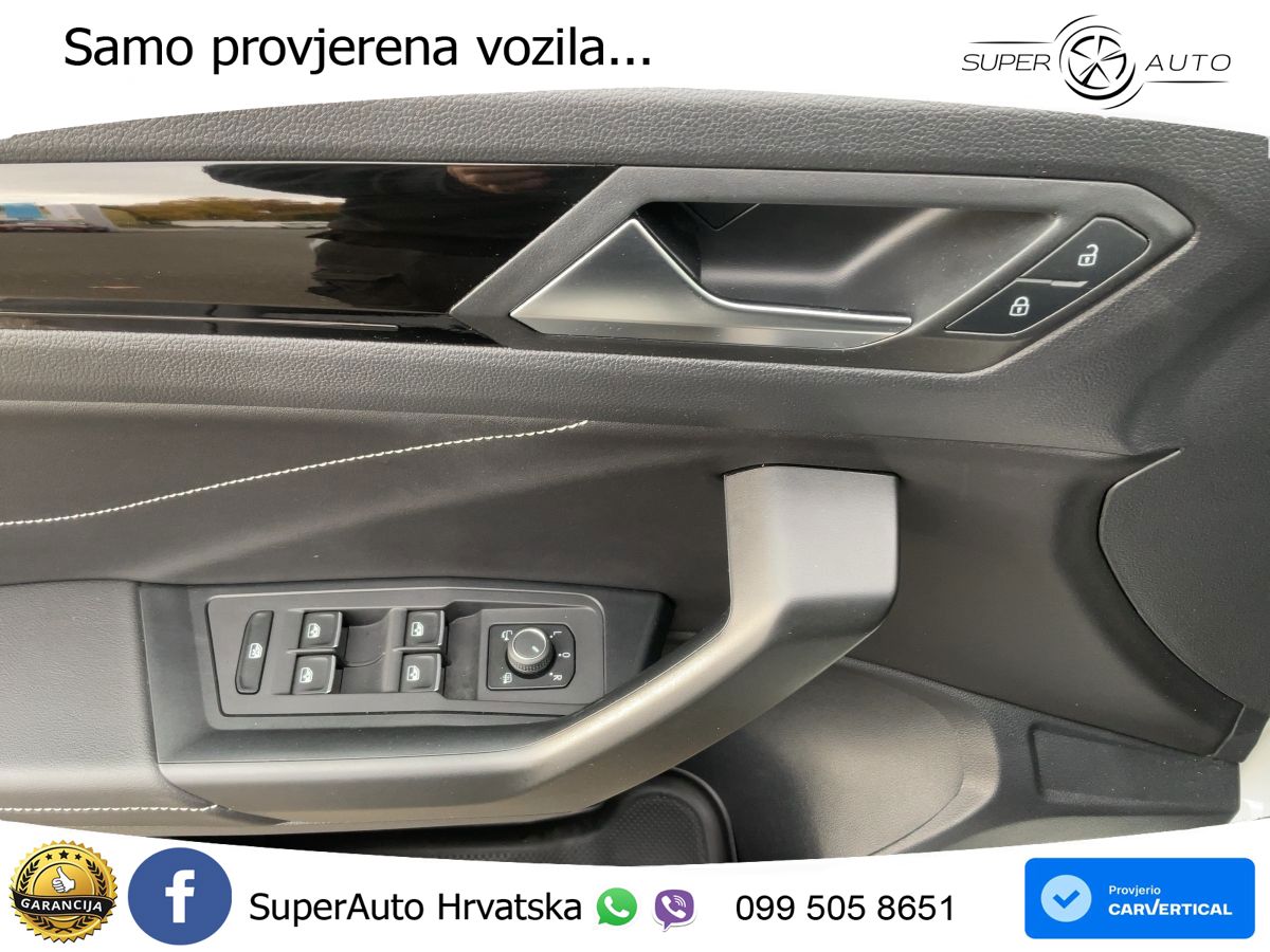 Volkswagen T-Roc 1.5 TSI (150 KS) LED+GR SJED+ACC