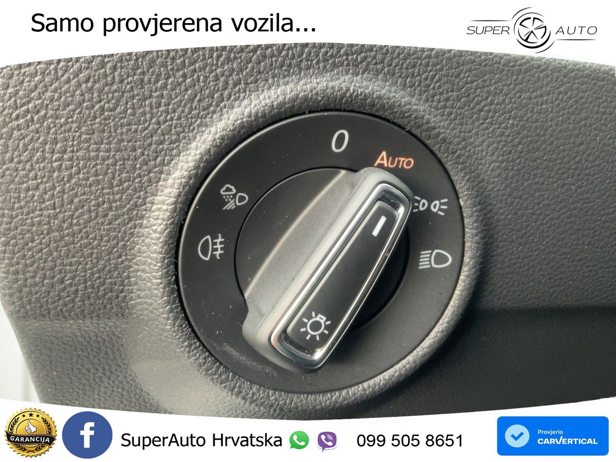 Volkswagen T-Roc 1.5 TSI (150 KS) LED+GR SJED+ACC