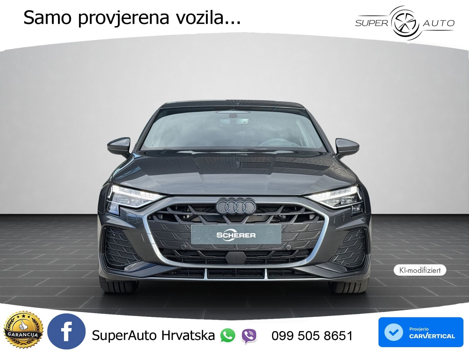 Audi A3 Limuzina 35 TFSI (150 KS) S tronic S line MATRIX+GR SJED+KAM