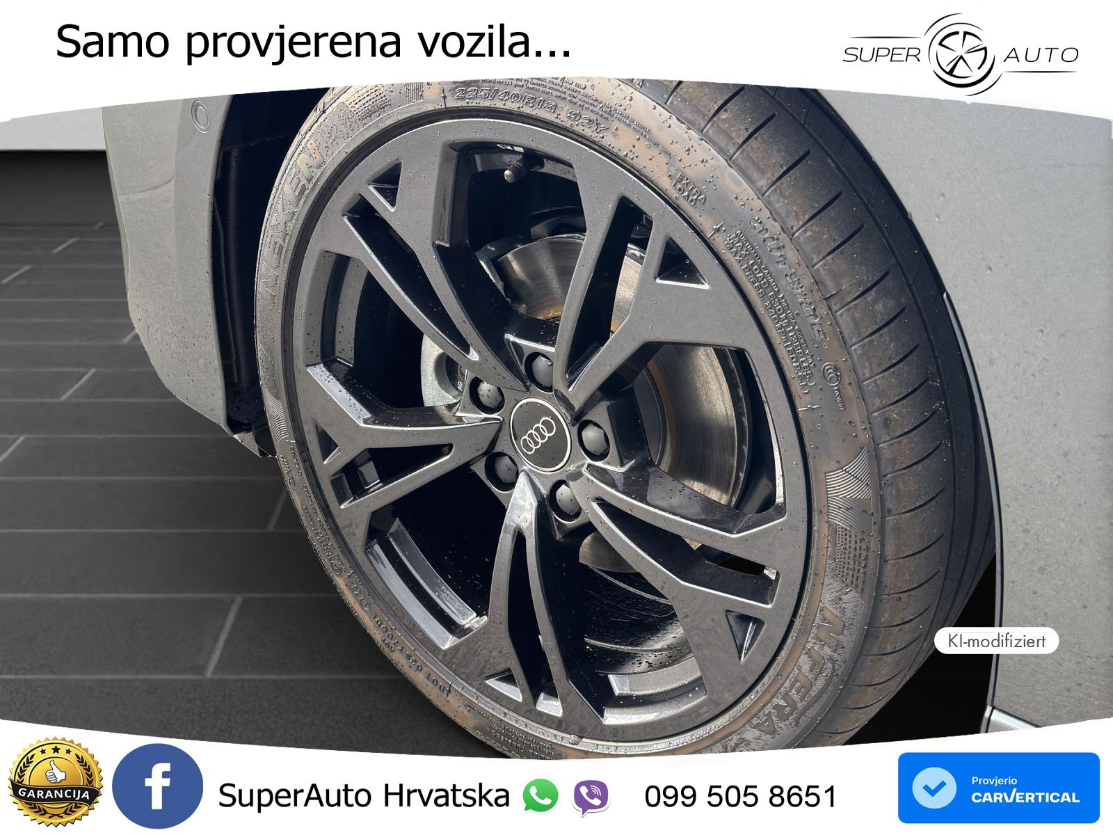 Audi A3 Limuzina 35 TFSI (150 KS) S tronic S line MATRIX+GR SJED+KAM