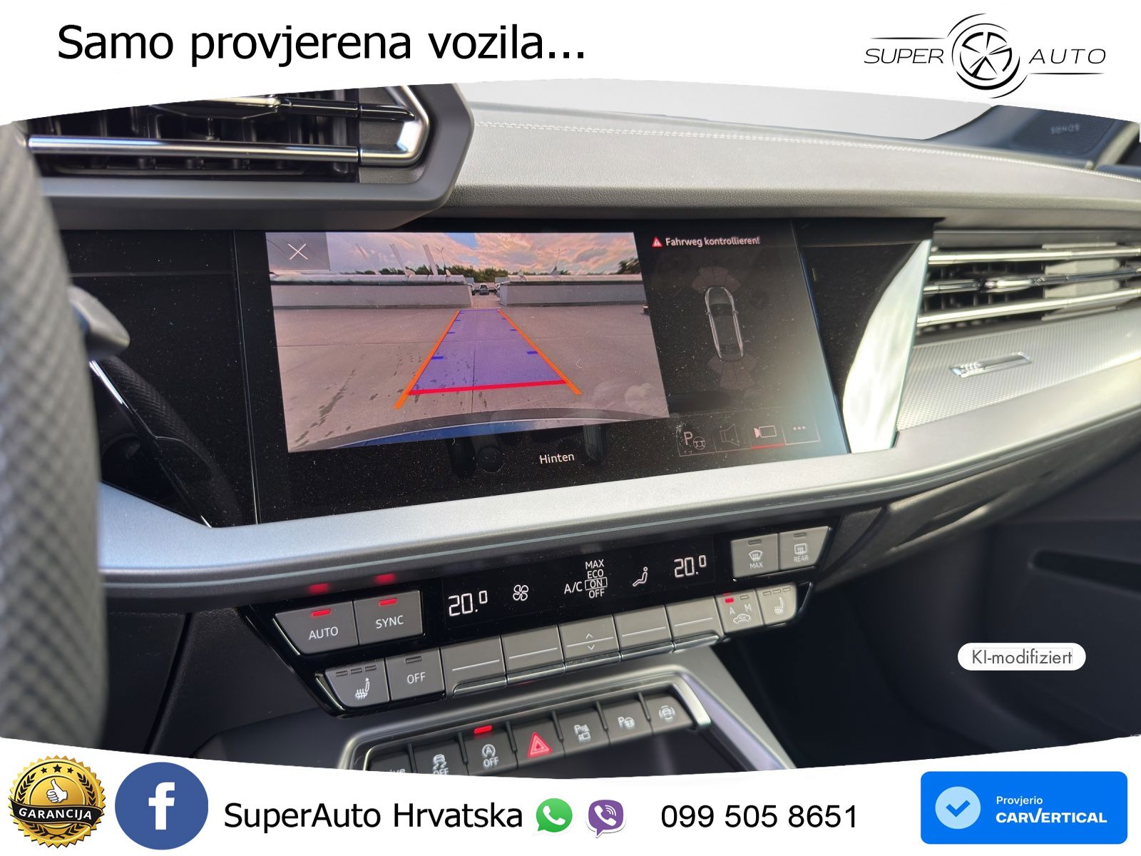 Audi A3 Limuzina 35 TFSI (150 KS) S tronic S line MATRIX+GR SJED+KAM