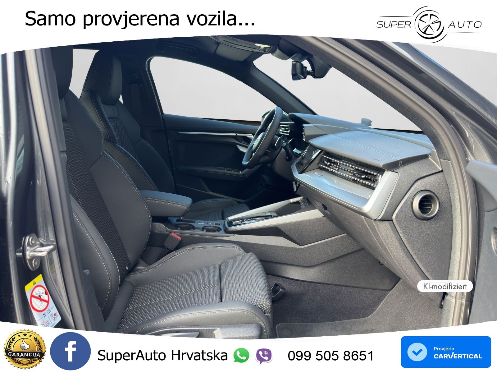 Audi A3 Limuzina 35 TFSI (150 KS) S tronic S line MATRIX+GR SJED+KAM