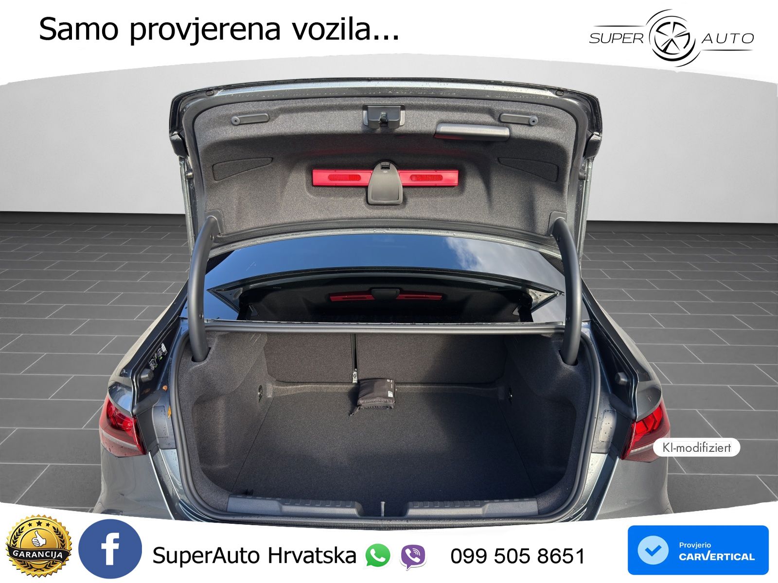 Audi A3 Limuzina 35 TFSI (150 KS) S tronic S line MATRIX+GR SJED+KAM