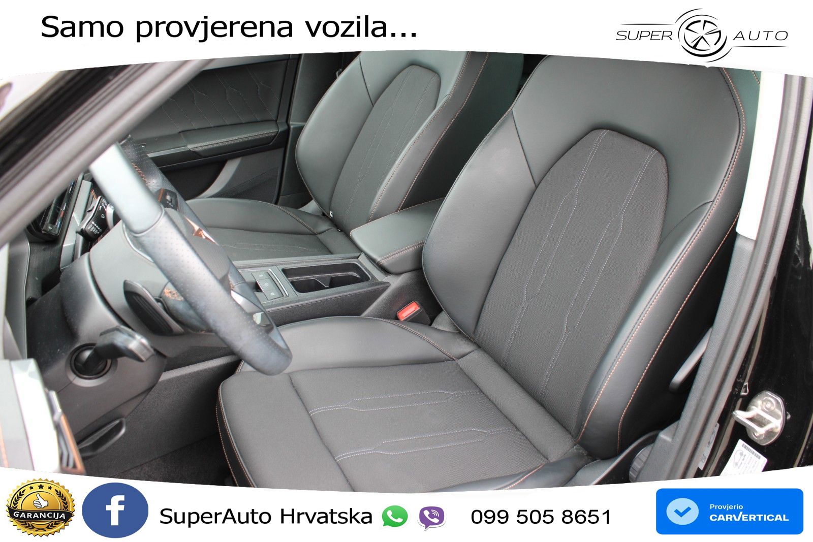 Cupra Formentor 1.4 TSI (204 KS) e-Hybrid DSG LED+GR SJED+ACC