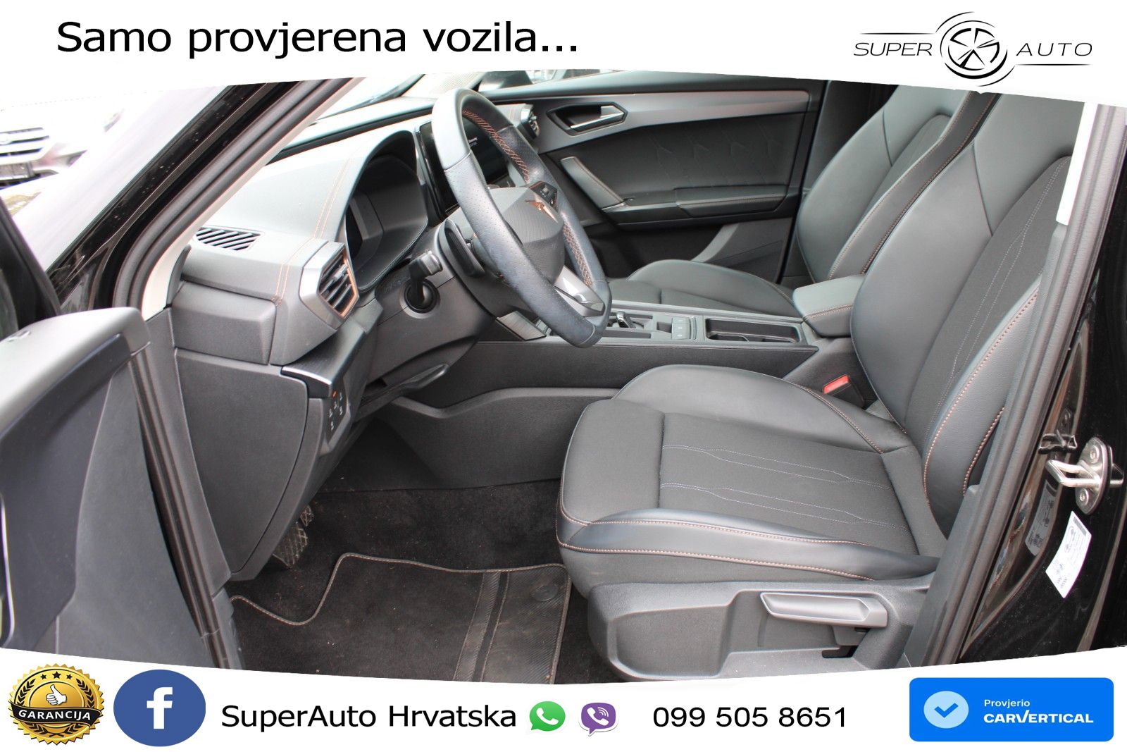 Cupra Formentor 1.4 TSI (204 KS) e-Hybrid DSG LED+GR SJED+ACC