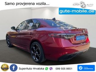 Alfa Romeo Giulia 2.0 Turbo (280 KS) Q4 Automatic