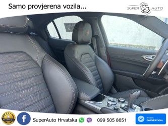 Alfa Romeo Giulia 2.0 Turbo (280 KS) Q4 Automatic