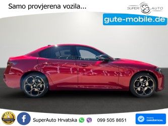 Alfa Romeo Giulia 2.0 Turbo (280 KS) Q4 Automatic