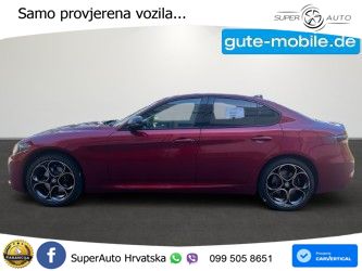 Alfa Romeo Giulia 2.0 Turbo (280 KS) Q4 Automatic