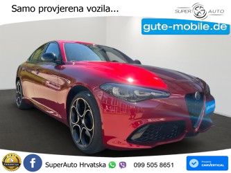 Alfa Romeo Giulia 2.0 Turbo (280 KS) Q4 Automatic