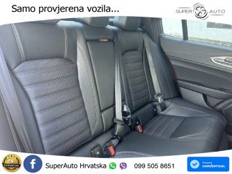 Alfa Romeo Giulia 2.0 Turbo (280 KS) Q4 Automatic