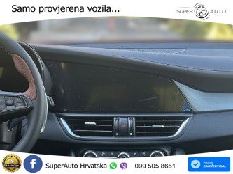 Alfa Romeo Giulia 2.0 Turbo (280 KS) Q4 Automatic