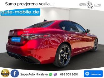 Alfa Romeo Giulia 2.0 Turbo (280 KS) Q4 Automatic