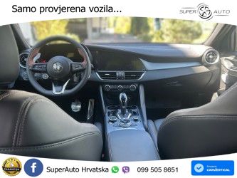 Alfa Romeo Giulia 2.0 Turbo (280 KS) Q4 Automatic