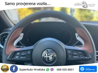 Alfa Romeo Giulia 2.0 Turbo (280 KS) Q4 Automatic