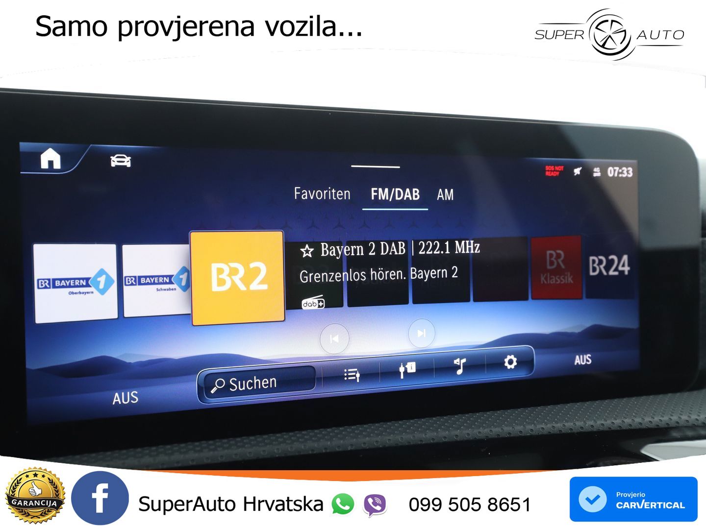 Mercedes-Benz A 180d 8G-DCT