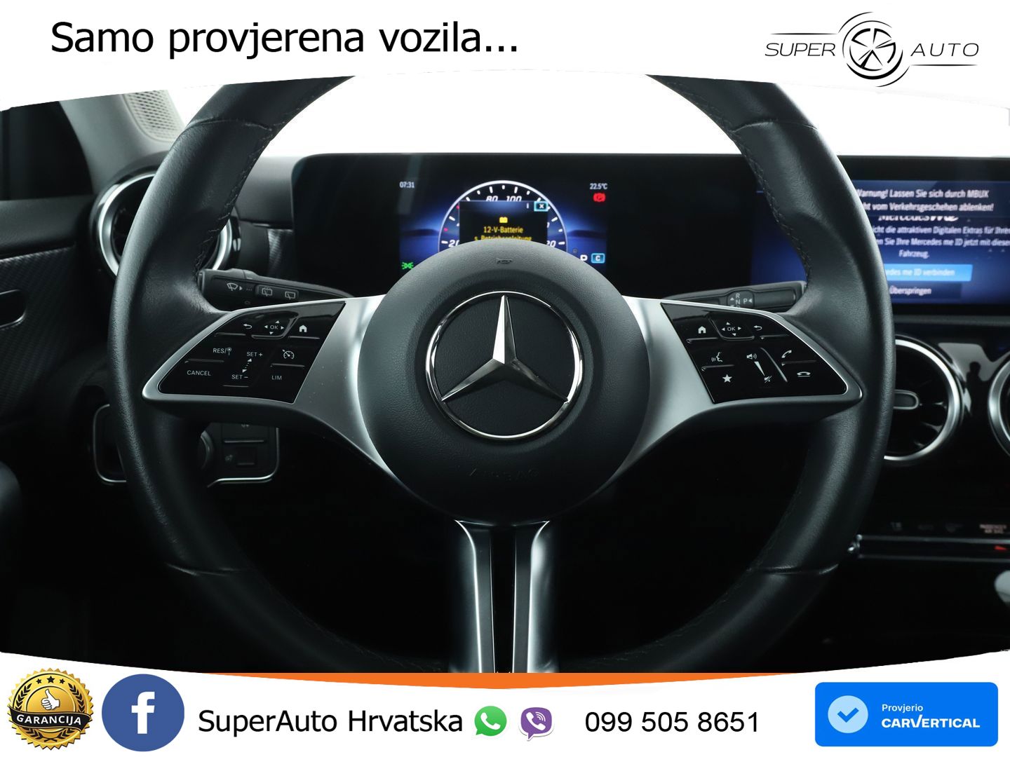 Mercedes-Benz A 180d 8G-DCT