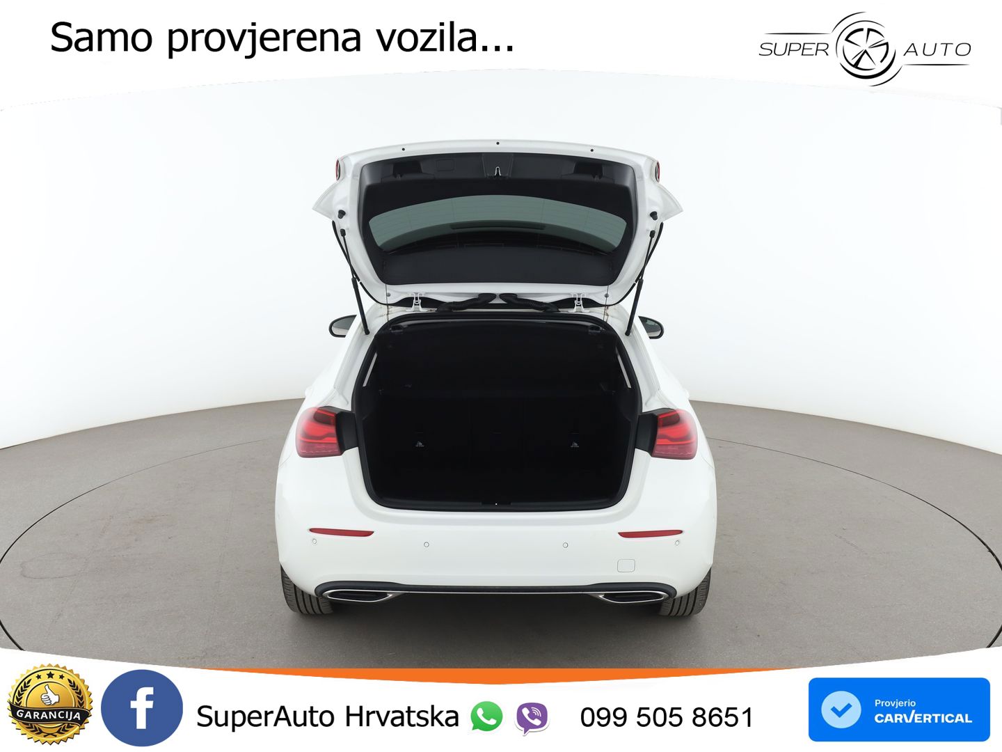 Mercedes-Benz A 180d 8G-DCT