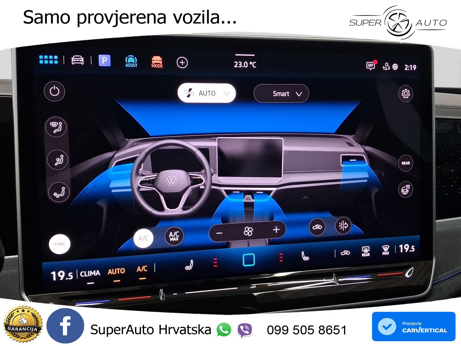 Volkswagen Passat Variant 2.0 TDI (193 KS) 4MOTION DSG R-Line LED+GR SJED+ACC
