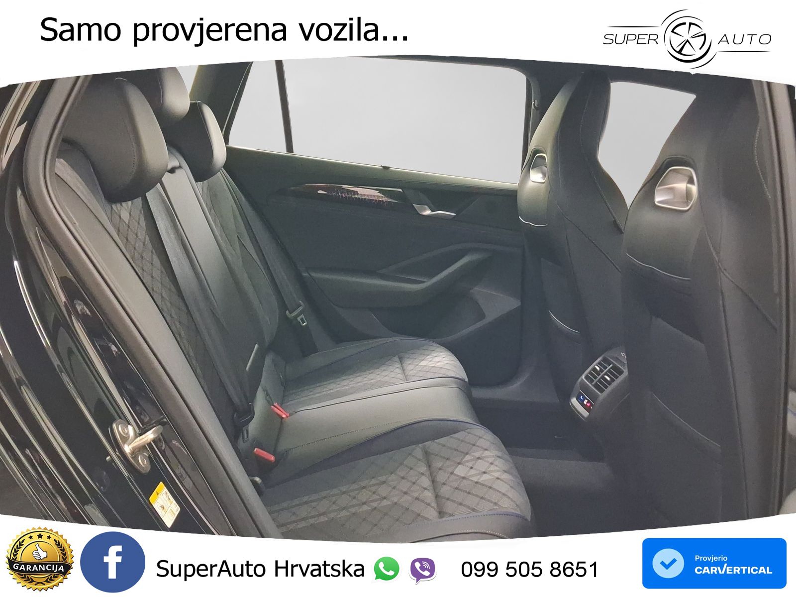 Volkswagen Passat Variant 2.0 TDI (193 KS) 4MOTION DSG R-Line LED+GR SJED+ACC
