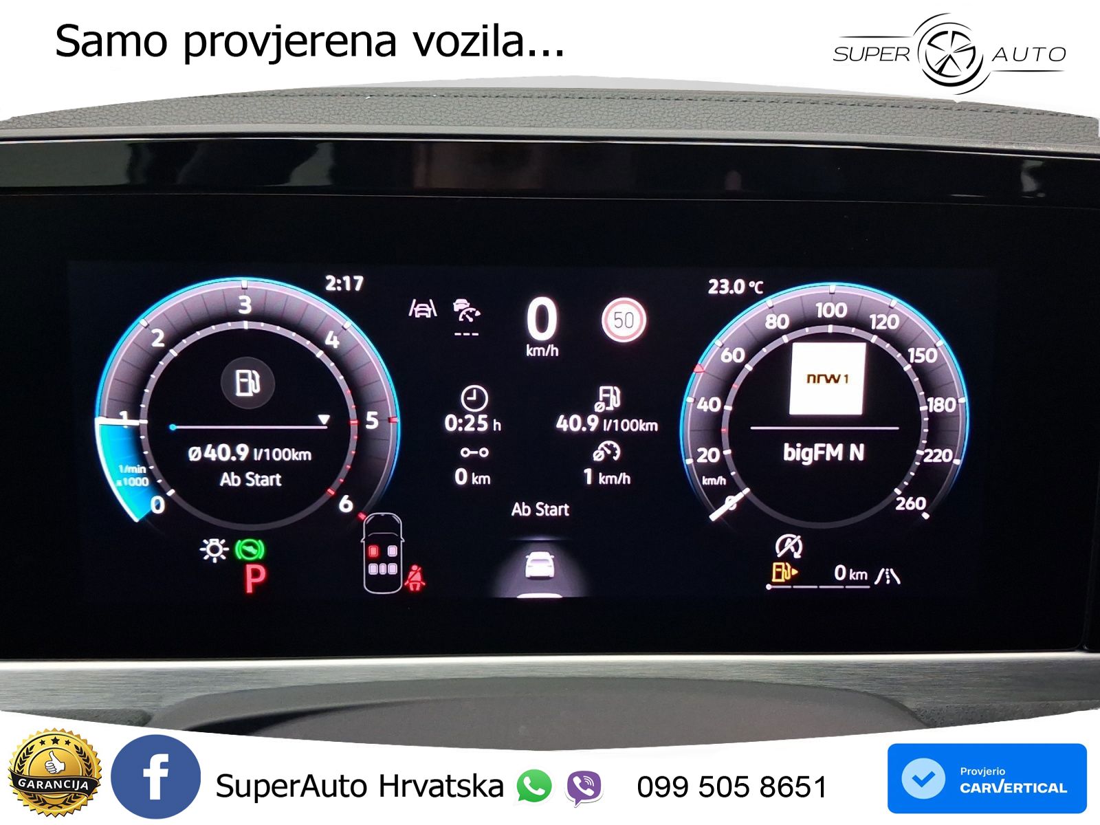 Volkswagen Passat Variant 2.0 TDI (193 KS) 4MOTION DSG R-Line LED+GR SJED+ACC
