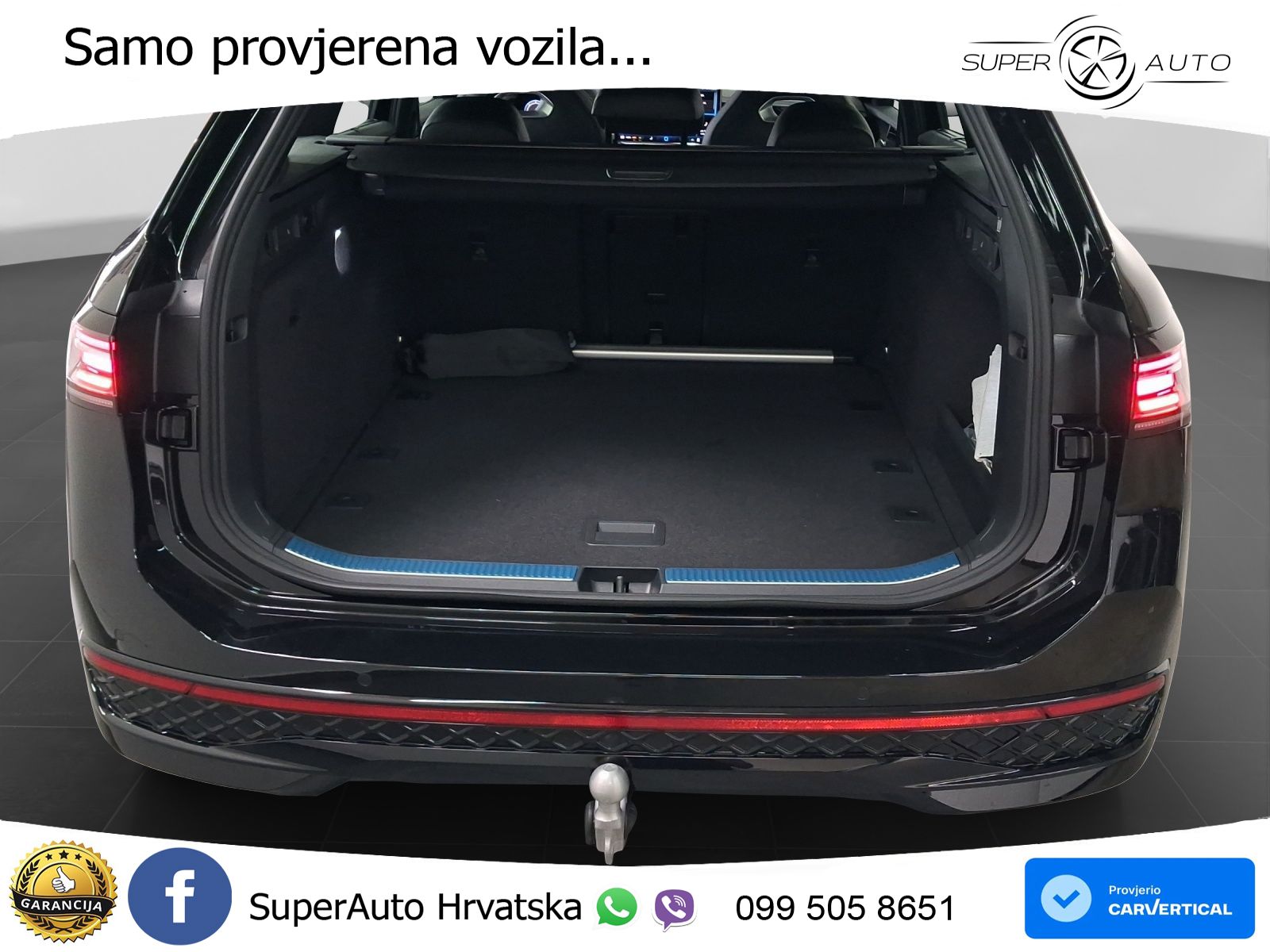Volkswagen Passat Variant 2.0 TDI (193 KS) 4MOTION DSG R-Line LED+GR SJED+ACC