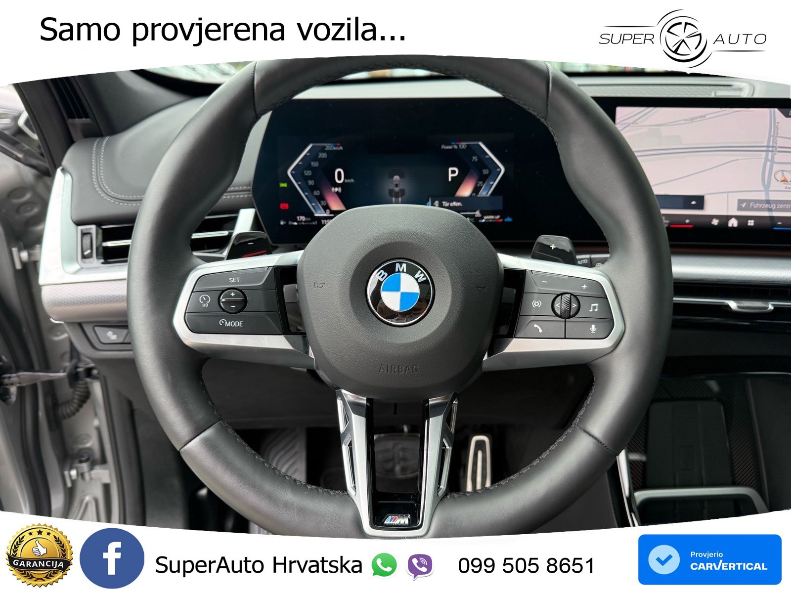 BMW X1 23d (211 KS) xDrive Steptronic M Sport LED+GR SJED+ACC