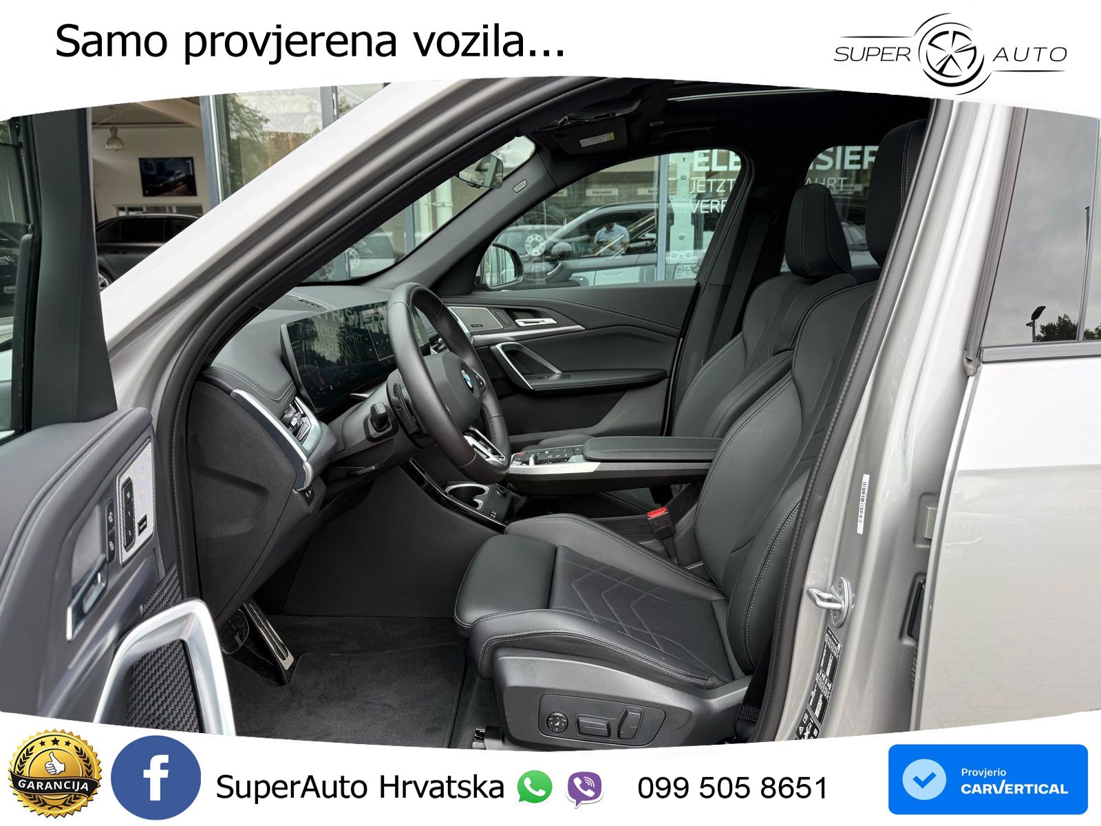 BMW X1 23d (211 KS) xDrive Steptronic M Sport LED+GR SJED+ACC