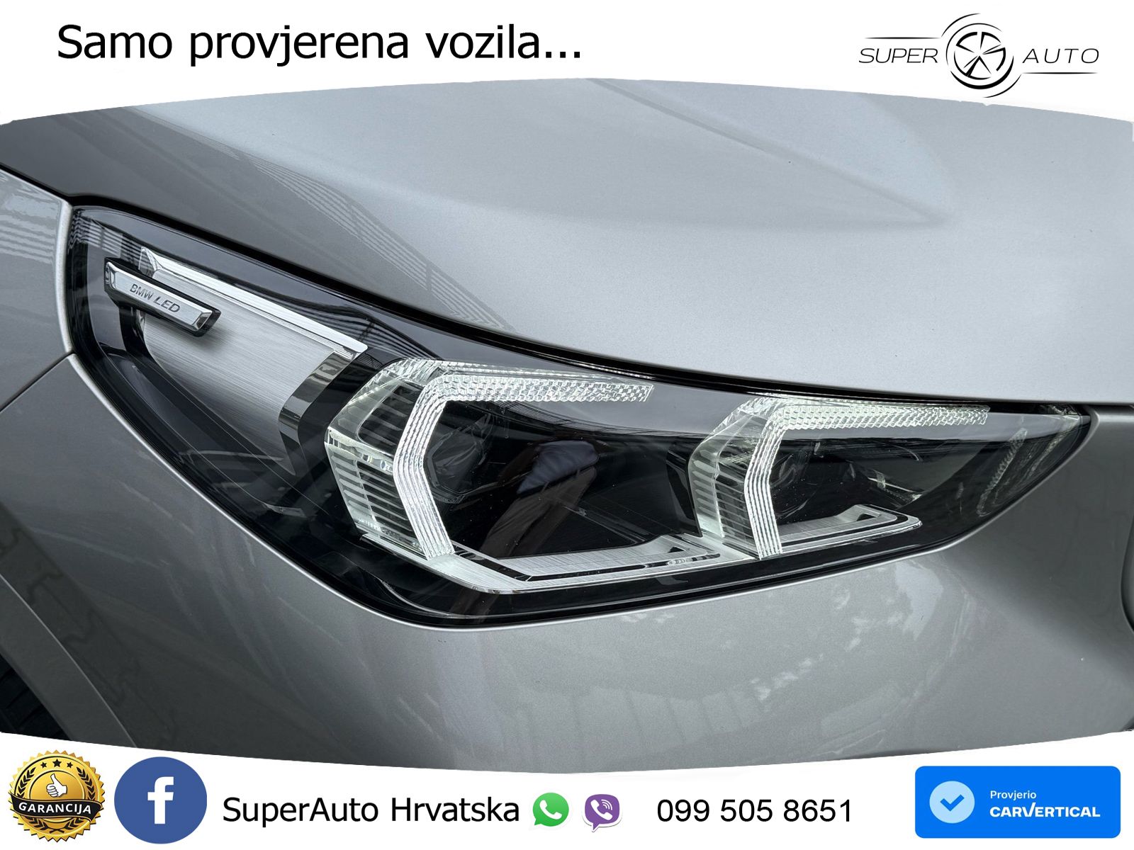 BMW X1 23d (211 KS) xDrive Steptronic M Sport LED+GR SJED+ACC
