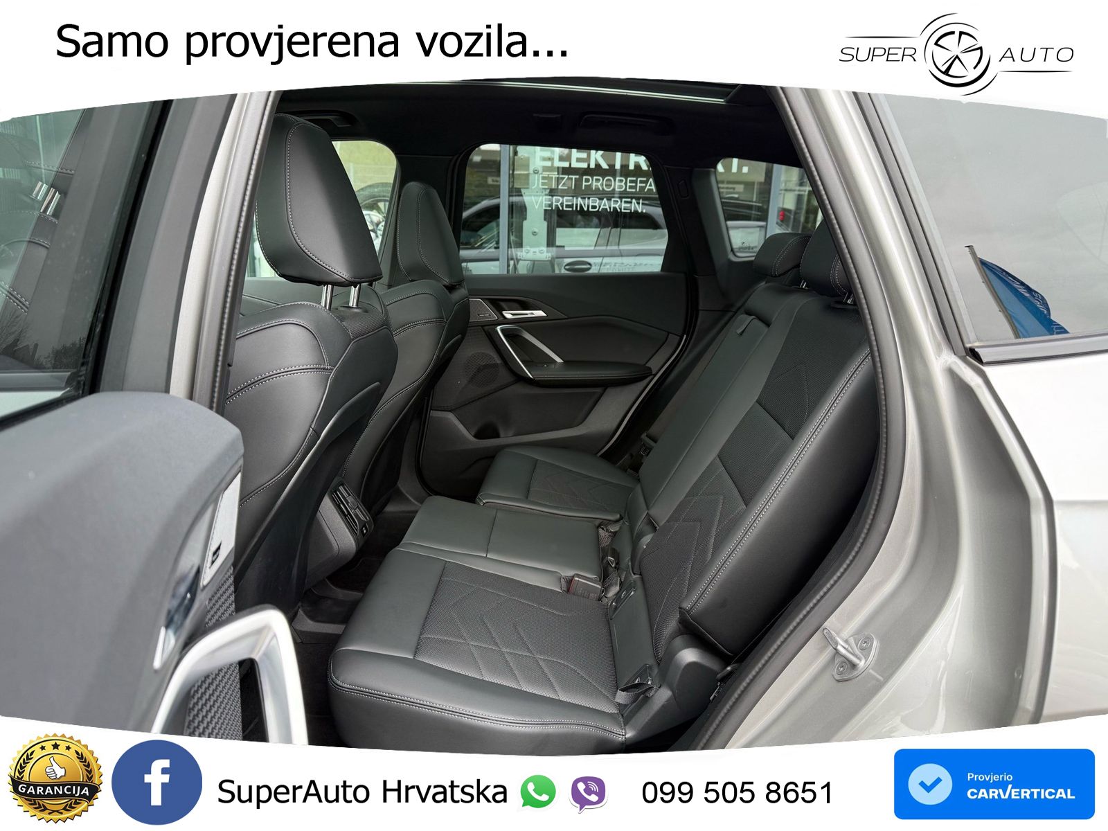 BMW X1 23d (211 KS) xDrive Steptronic M Sport LED+GR SJED+ACC
