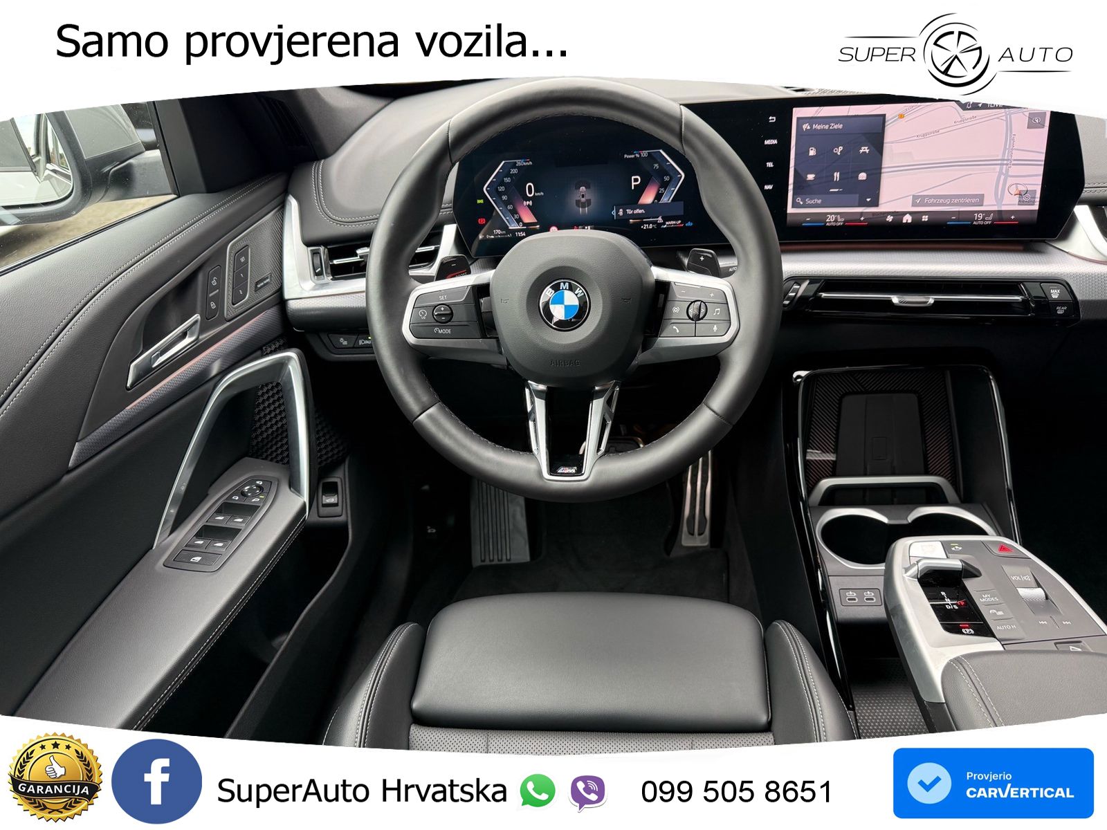 BMW X1 23d (211 KS) xDrive Steptronic M Sport LED+GR SJED+ACC