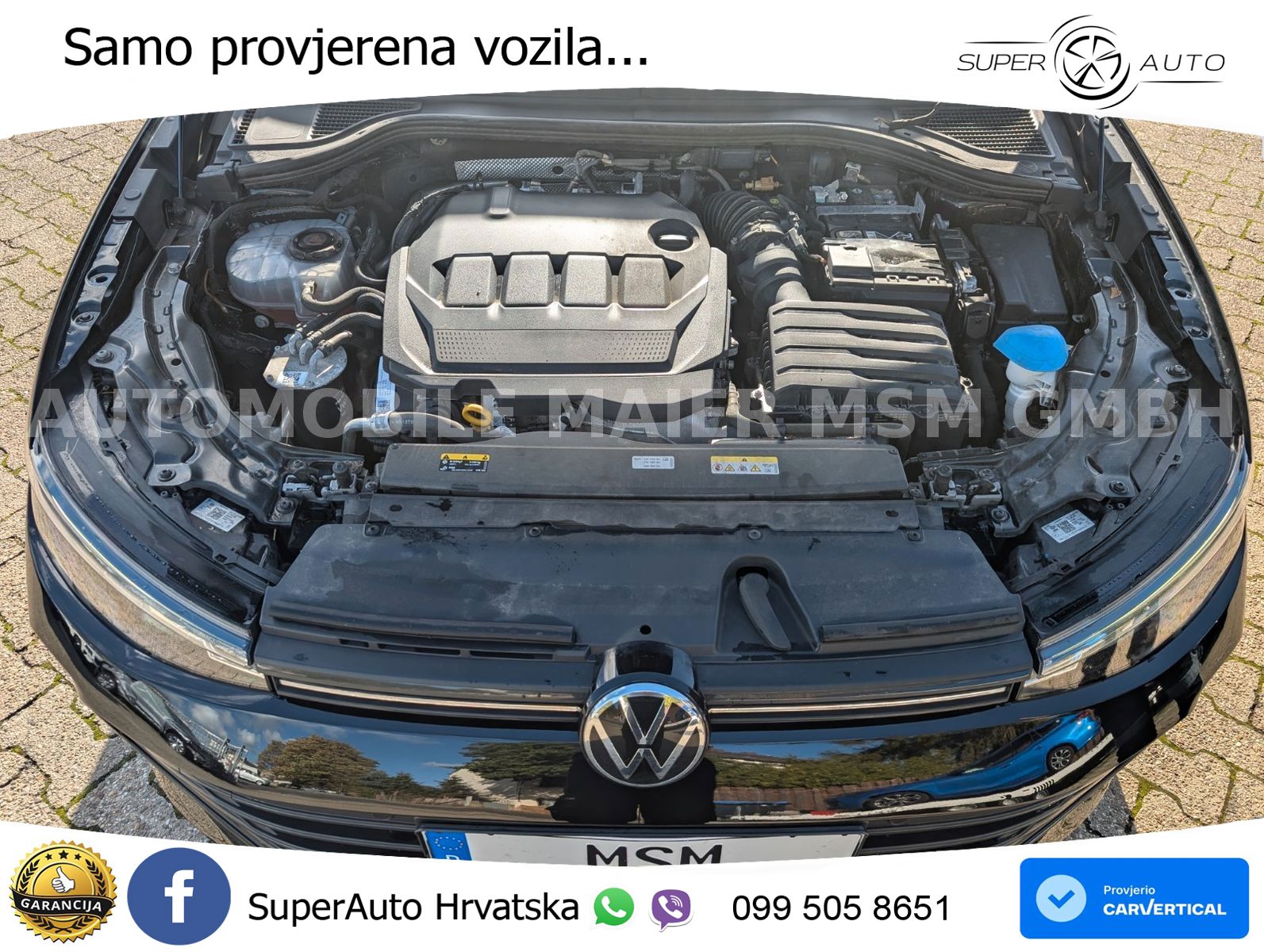 Volkswagen Passat Variant 2.0 TDI (122 KS) DSG LED+ACC