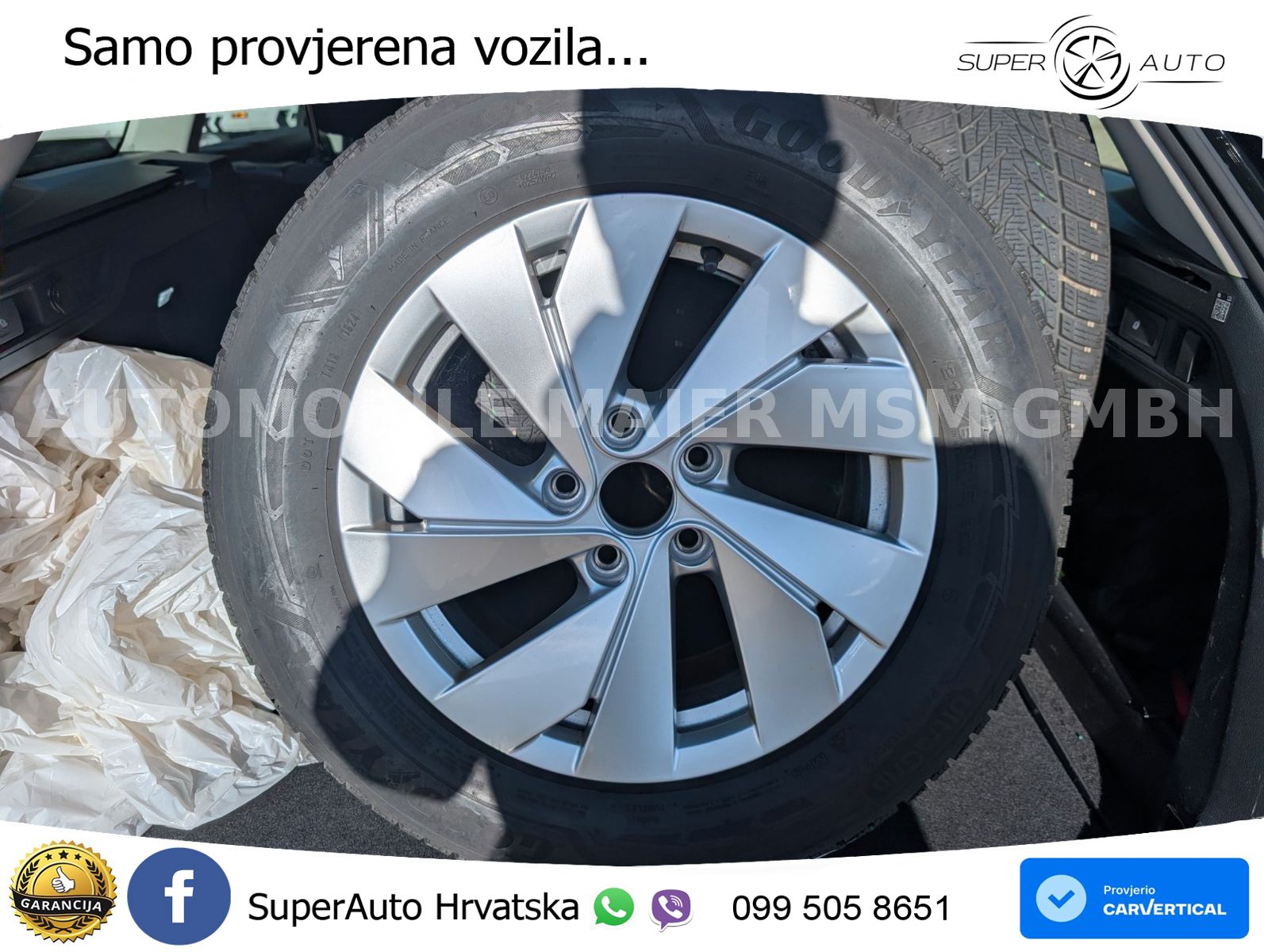 Volkswagen Passat Variant 2.0 TDI (122 KS) DSG LED+ACC