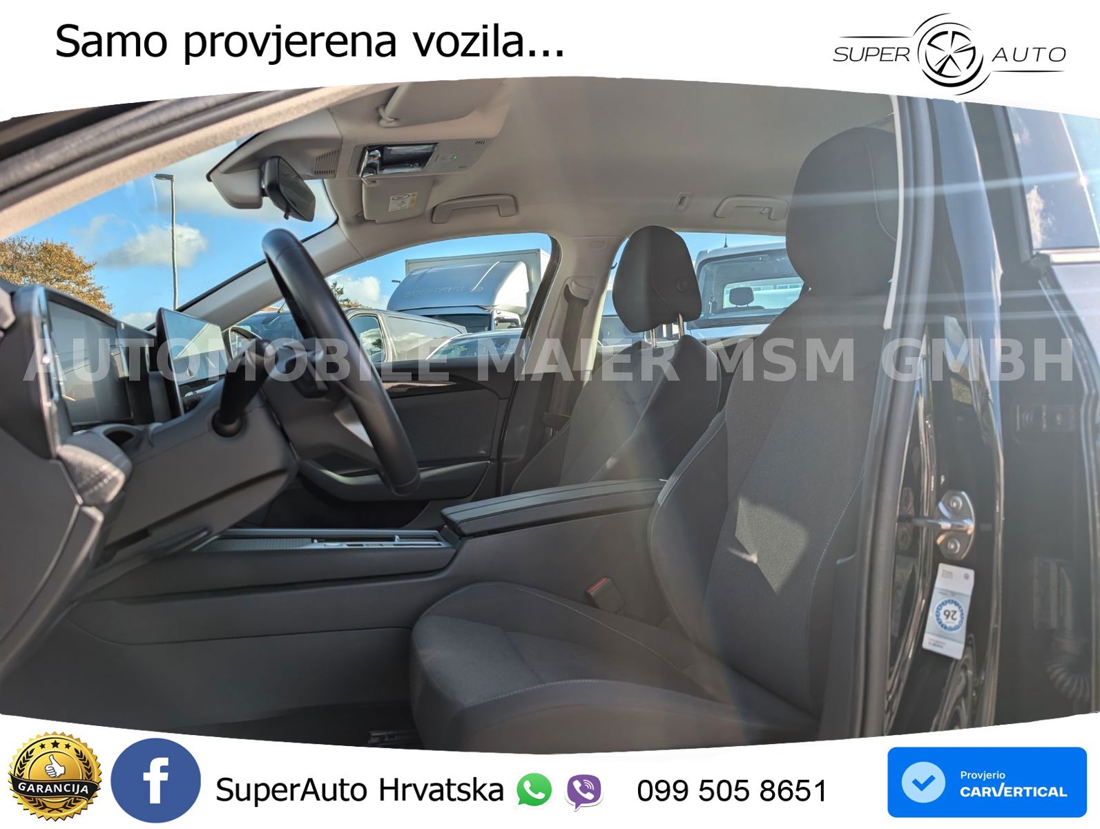 Volkswagen Passat Variant 2.0 TDI (122 KS) DSG LED+ACC