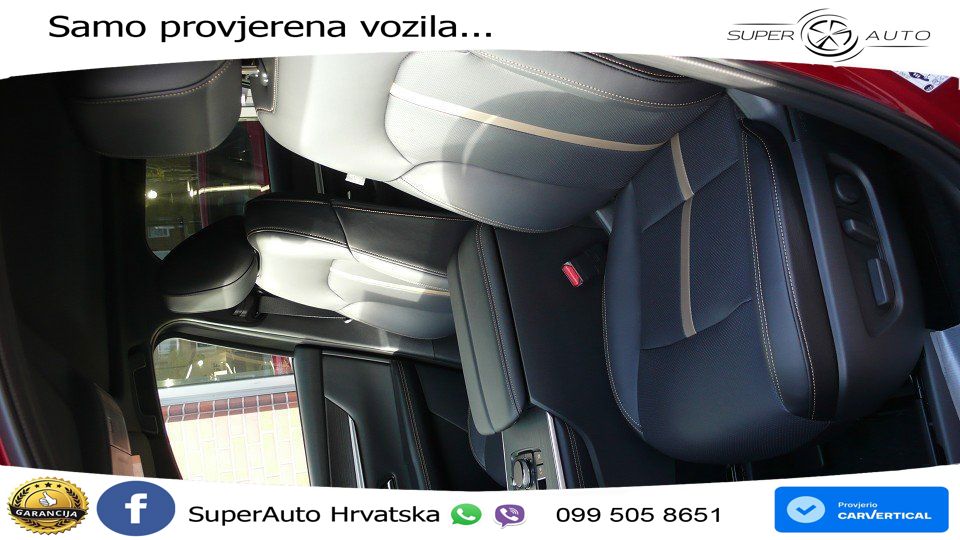 Mazda CX-60 2.5 e-Skyactiv (328 KS) AWD Automatic MATRIX+GR SJED+KAM