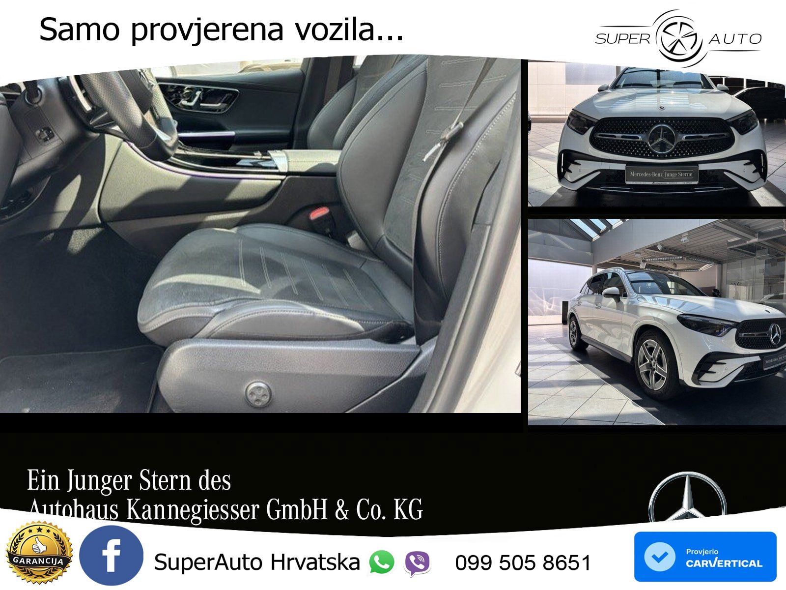 Mercedes GLC 300d (269 KS) 4MATIC 9G-TRONIC AMG ACC+HEAD+GR SJED+360+PANO