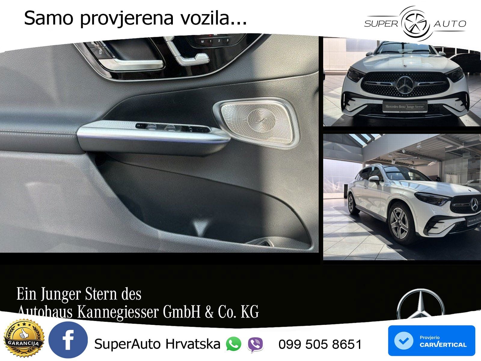 Mercedes GLC 300d (269 KS) 4MATIC 9G-TRONIC AMG ACC+HEAD+GR SJED+360+PANO